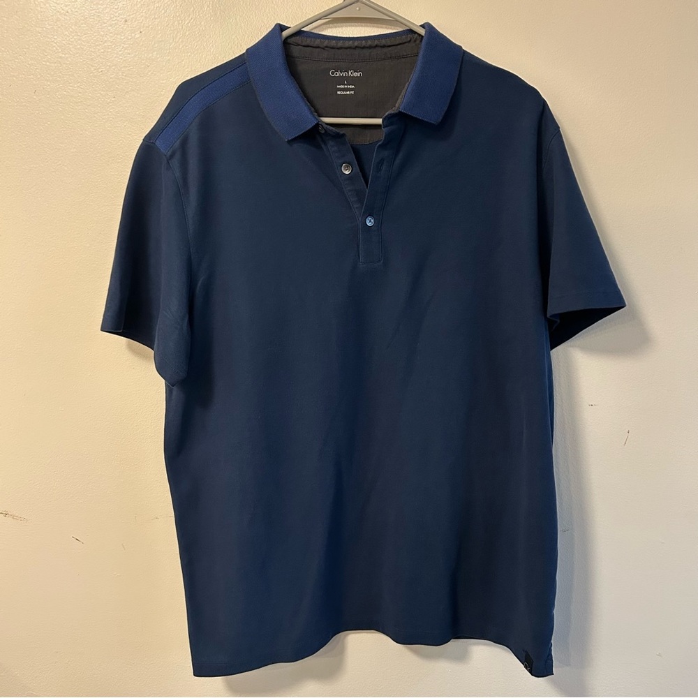 CALVIN KLEIN - Polo Shirt
